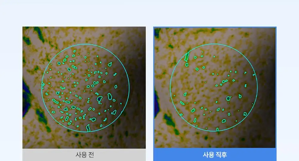 [고순도 PDRN,카페인/피부볼륨,20층 속보습,치밀도 개선]피캄 PDRN 카페인 오버나이트 마스크 4매 상세페이지 14